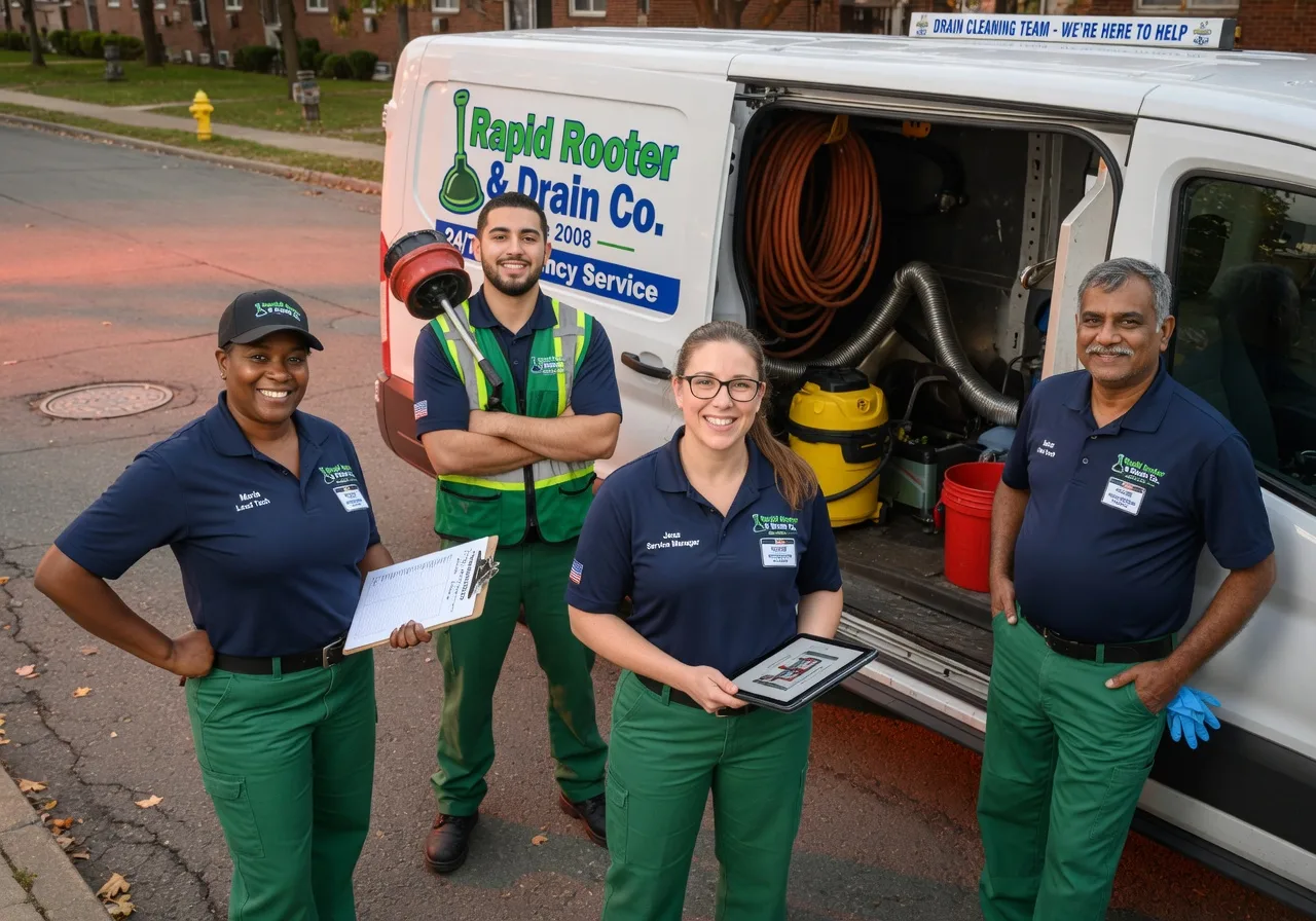 Drain Cleaning company in Blanford, IN