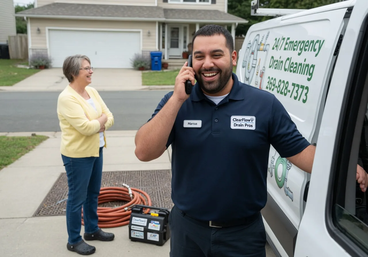 Drain Cleaning Blanford, IN FAQs
